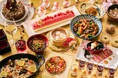【品川プリンスホテル】新年の幸せを味わう「福が来る!開運ブッフェ」を開催