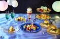 【品川プリンスホテル】地上130mで味わう 大人のアフタヌーンティースイーツコース『天空の夏まつり』~ Summer Sweets Nostalgia ~を販売