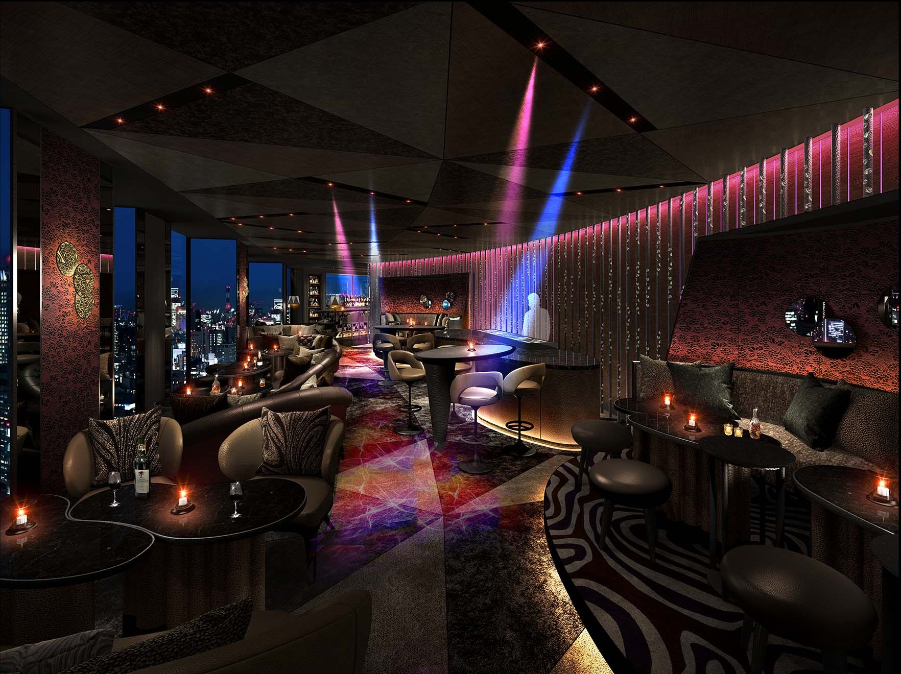 グランドプリンスホテル新高輪 品川プリンスホテル 東京を遊びつくす ナイトエンターテインメントを提供 株式会社西武 プリンス ホテルズワールドワイドのプレスリリース