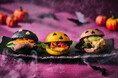 【品川プリンスホテル】食をとおしてこどもたちの成長を応援するハロウィーン「Happy Halloween FUN! バーガー」を販売