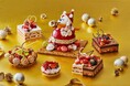 【品川プリンスホテル】世界を魅了するパティシエが奏でる“ファンファーレ”ホリデーシーズンを彩るクリスマスケーキのご予約を開始
