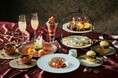 【品川プリンスホテル】厳選したチョコレート&シーズナルティーを楽しむ冬のアフタヌーンティースイーツコース『Winter Chocolate Story~魅惑のチョコレートアフタヌーン~』を販売