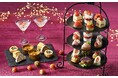 【グランドプリンスホテル新高輪】いちご尽くしのスイーツがホリデーシーズンを華やかに彩る「Winter Strawberry Afternoon Tea」開催