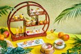 【品川プリンスホテル】夏果実×中国料理「Chinese Afternoon Tea～黄金色に実るマンゴーと夏の恵み～」を販売