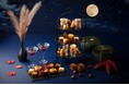 【グランドプリンスホテル新高輪】さつまいも×栗×かぼちゃが彩る秋の恵みを堪能「Autumn Harvest Afternoon Tea」開催