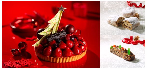 品川プリンスホテル ご家族やカップルで過ごすクリスマスを鮮やかに彩るいちごを使った4種のクリスマスケーキが登場 株式会社プリンスホテルのプレスリリース
