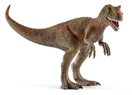 シュライヒの恐竜シリーズから、ティラノサウルス・レックスの 