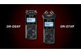 ロングセラーのTASCAMポータブル音声レコーダーが音割れしない32ビットフロート録音やUSB Type-Cに対応。『DR-05XP』、『DR-07XP』を新発売。