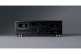【公式ストア限定】カセットテープの魅力を改めて堪能できる正統派ダブルカセットデッキ TEAC『W-1200』にブラックモデルが登場!