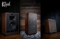 Klipsch Heritage シリーズスピーカー「Cornwall IV」「Forte IV」「Heresy IV」に、新色〈アメリカン・オーバーン〉追加