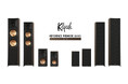 【ティアック公式オンラインストア限定】Klipsch Reference Premiere シリーズスピーカーに、新色〈ウォルナット〉追加