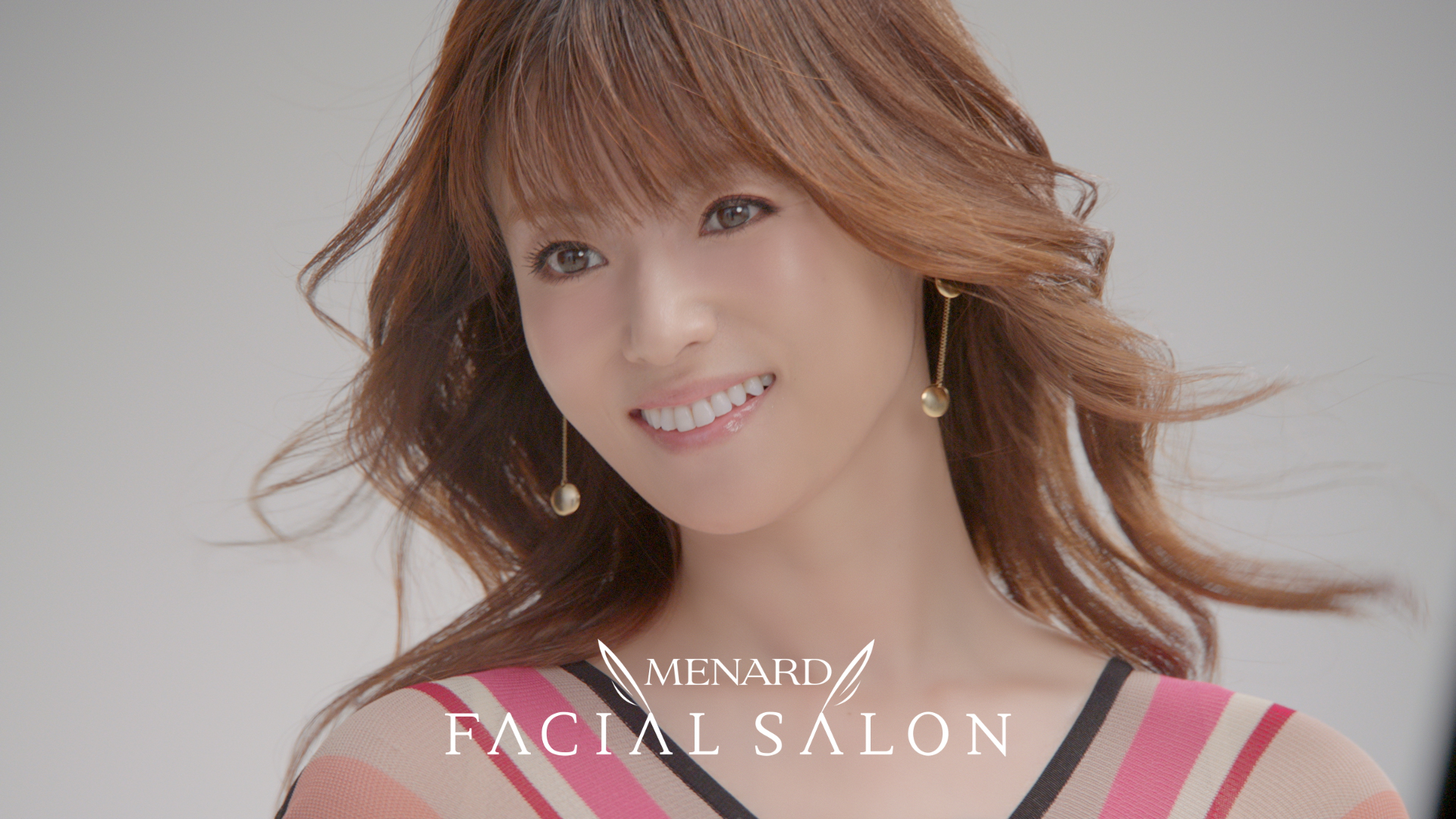 Menard Facial Salon 新tv ｃm放映 ウェブ限定のスペシャルムービーも公開 日本メナード化粧品株式会社 日本メナード 化粧品株式会社のプレスリリース