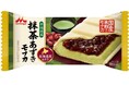 「抹茶あずきモナカ」 9月16日(月)より全国にて新発売