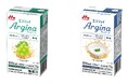 「エンジョイArgina(アルギーナ) マスカット味」「エンジョイArgina(アルギーナ) ヨーグルト味」9月25日(水)より新発売