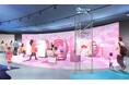 <大阪・関西万博 大阪ヘルスケアパビリオン>ビフィズス菌でスーパーヒューマンになる未来の体験 第1弾:日本初※1、“腸の音”でビフィズス菌を発射するゲーム「腸音波」を公開