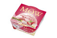 練乳の甘みといちごの果実感が感じられる「MOW(モウ) 練乳いちご」8月11日(月)より新発売