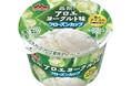 発売から30年以上のロングセラーがフローズンカップアイスで登場！「森永アロエヨーグルト味フローズンカップ」4月20日（月）より全国で期間限定発売