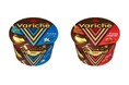 「Variche（バリッチェ）チョコ＆バニラ」「Variche（バリッチェ）チョコ＆ストロベリー」4月13日(月)より全国にてリニューアル発売