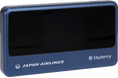 ボーダレスWiFi「スカイベリー®WiFi」が、JALロゴ入りの新機種をリリース！