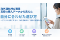 海外渡航時の通信、実際の購入データから見えた「自分に合わせた選び方」