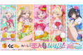 TVアニメ『わたしが恋人になれるわけないじゃん、ムリムリ!（※ムリじゃなかった!?）』 オンラインくじ「くじコレ」にて販売開始！