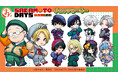 『まるくじ』にて、TVアニメ『SAKAMOTO DAYS』のキャラグッズが当たるくじが販売開始！