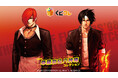 『SNK 草薙京＆八神庵コレクション』 オンラインくじ「くじコレ」にて販売開始！
