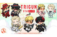 『まるくじ』にて、TVアニメ「TRIGUN STARGAZE」のキャラグッズが当たるくじが販売開始！