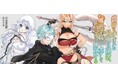 シリーズ累計 30万部 を突破！ 『雷帝と呼ばれた最強冒険者、魔術学院に入学して一切の遠慮なく無双する』
