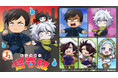 『まるくじ』にて、TVアニメ『レッツゴー怪奇組』のキャラグッズが当たるくじが販売開始！