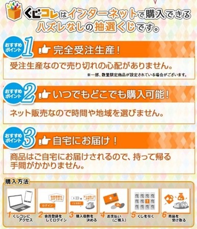 くじコレ にてサーガフォレスト6周年記念 くじコレ サーガフォレスト 販売開始 株式会社エディアのプレスリリース