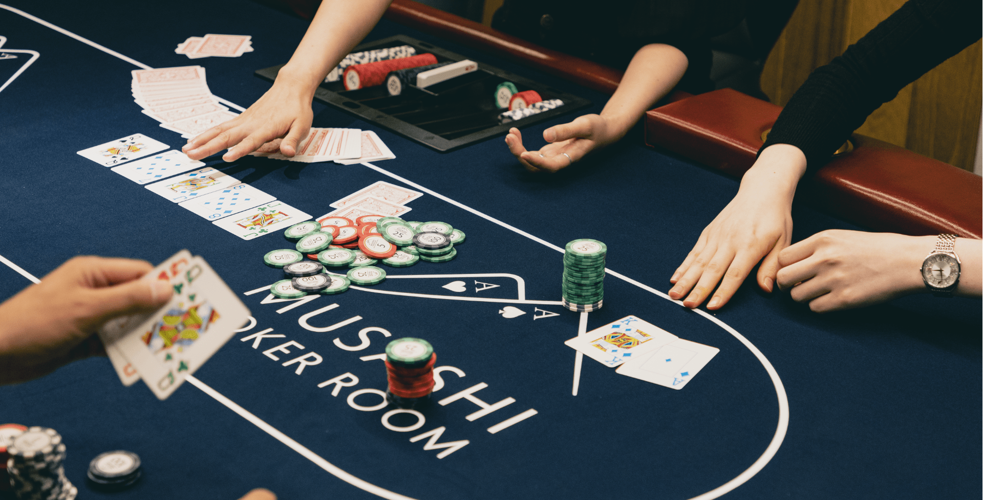 winston様専用Japan Poker Tour ポーカーチップ 400枚