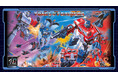 「トランスフォーマー」シリーズ40周年記念オリジナルグッズが当たるくじ 第二弾販売開始!