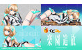 『くじコレ』にて、『楽園追放 -Expelled from Paradise-』のオリジナルグッズが当たるくじが販売開始!