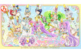 『まるくじ』にて、『アイドルタイムプリパラ』の新規描き下ろしキャラグッズが当たるくじが販売開始!