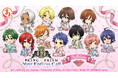 『KING OF PRISM-Your Endless Call-』【Balletcore】ちびキャラver.オンラインくじ「まるくじ」にて販売開始!