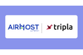 エアホスト、tripla株式会社の「tripla Book」とAPI連携開始!