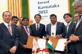 中小機構とインド・カルナータカ州政府がビジネス協力でMOU締結