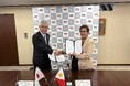 中小機構とフィリピン商工会議所がMOUを締結