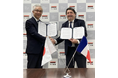 中小機構とパリ イル・ド・フランス商工会議所がMOUを締結