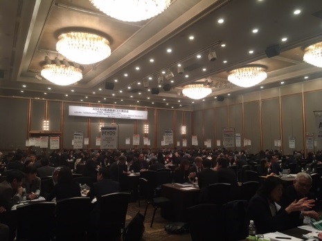 ASEAN医療機器CEO商談会風景（平成30年3月開催）