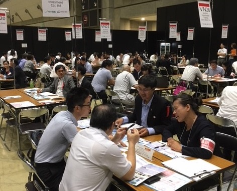 自動車産業分野での海外展開チャンス！自動車CEO商談会を開催