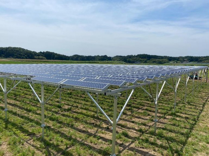 有機農業 自然エネルギー 教育の 次世代ソーラーシェアリング The 土と太陽の発電所 Soil Sun 開設 株式会社ボーダレス ジャパンのプレスリリース