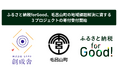 ふるさと納税forGood、毛呂山町の地域課題解決に資する3プロジェクトの寄付受付開始