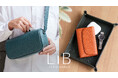 エシカルブランド「LIB」、この秋の主役バッグが新登場