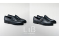エシカルブランド「LIB」、メンズビジネスシューズに新作2種が登場