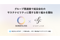 ボーダレス・グループ×スターフライヤー、サステナビリティに関する取り組みを開始