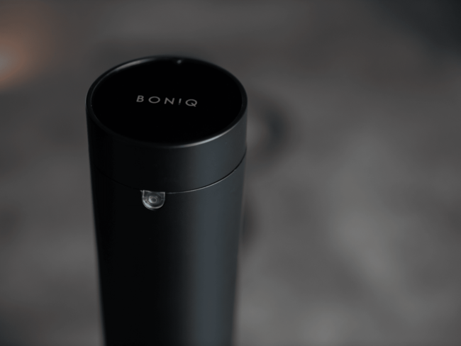 スリムなフォルムが人気のBONIQ2.0