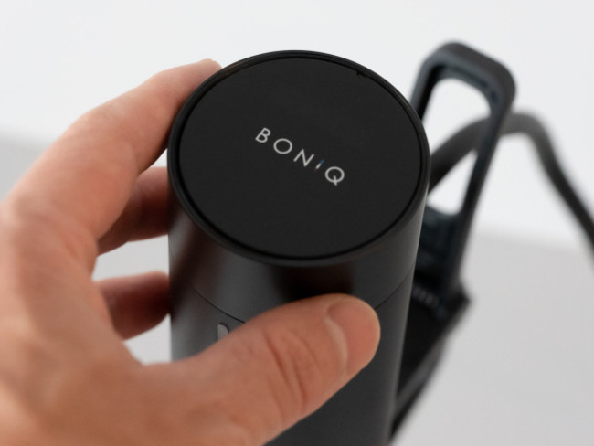 ロータリースイッチを採用した「BONIQ Pro 2」