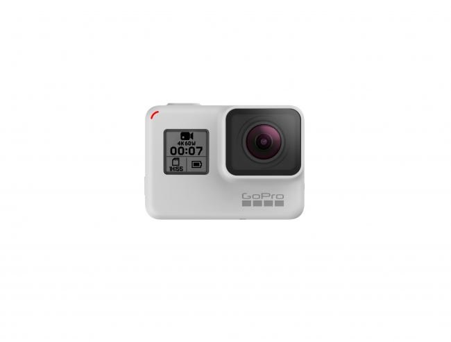 カメラ ビデオカメラ GoPro HERO7 Black に限定カラーDusk Whiteが登場！｜GoPro,Inc.の 